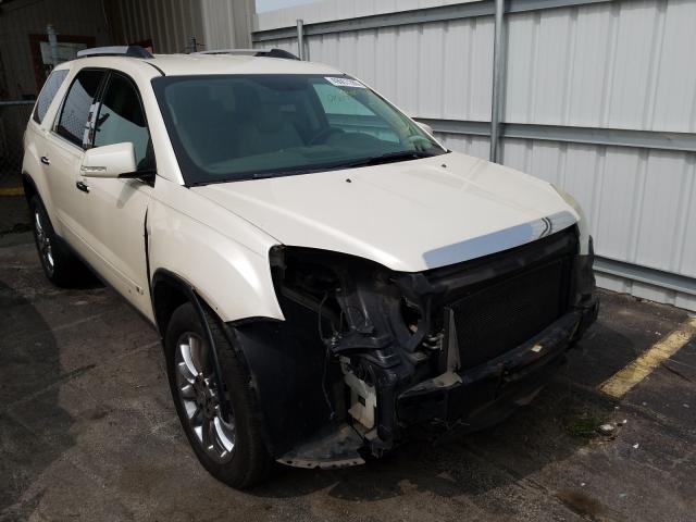 gmc acadia slt 2010 1gklrmed0aj136165