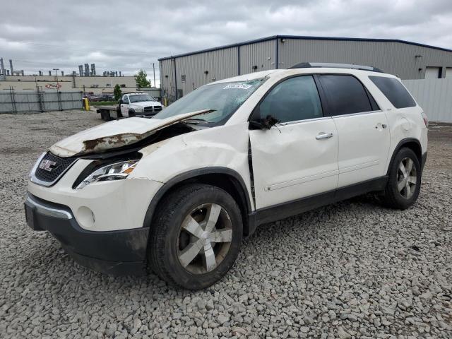 gmc acadia 2010 1gklrmed0aj163494