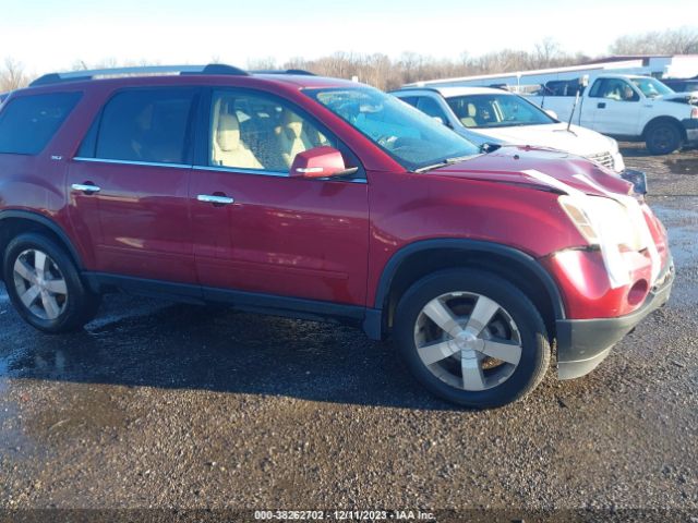 gmc acadia 2010 1gklrmed0aj210460