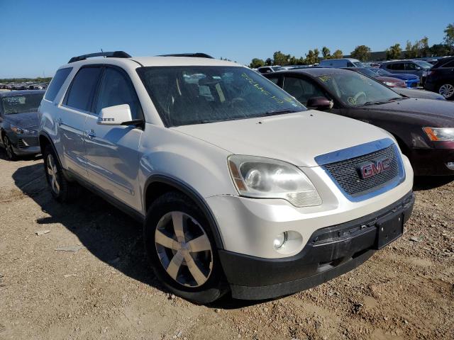 gmc acadia slt 2010 1gklrmed1aj117334