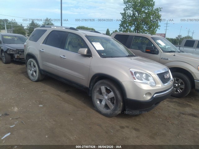 gmc acadia 2010 1gklrmed1aj132352