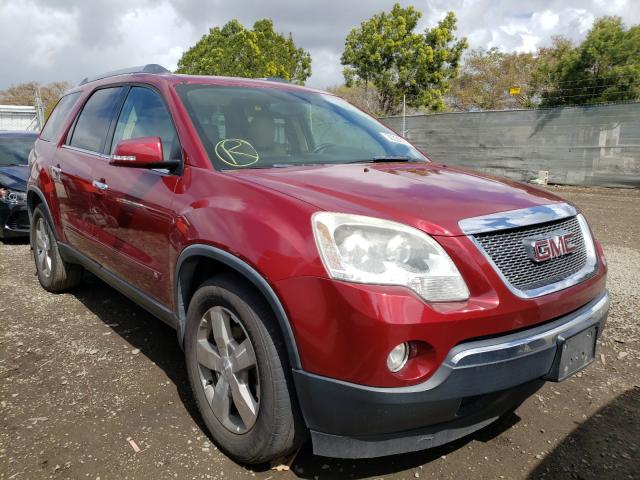 gmc acadia slt 2010 1gklrmed1aj138586