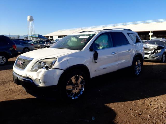 gmc acadia slt 2010 1gklrmed1aj152858