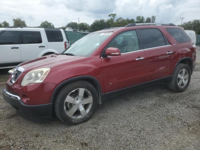 gmc acadia slt 2010 1gklrmed1aj172950