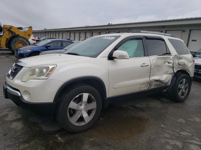 gmc acadia slt 2010 1gklrmed1aj205221