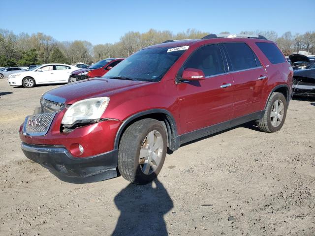 gmc acadia 2010 1gklrmed1aj217353