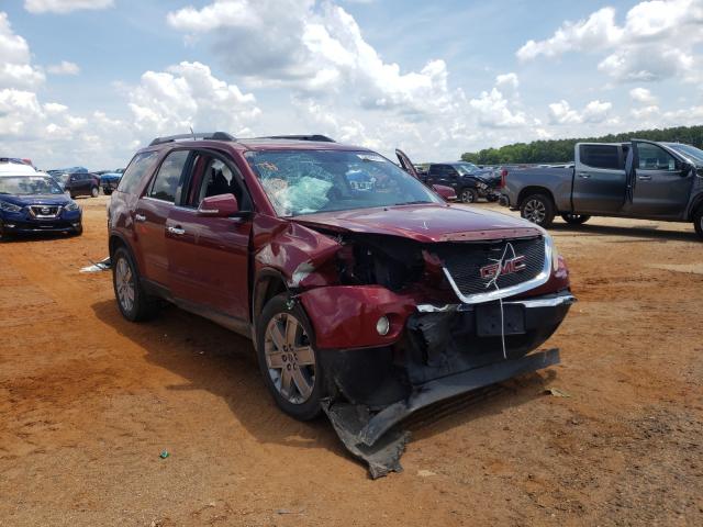 gmc acadia slt 2010 1gklrmed1aj236131