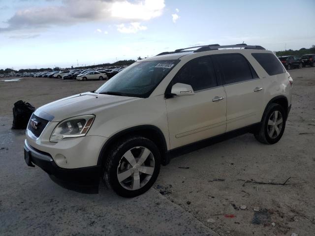 gmc acadia 2010 1gklrmed1aj254922