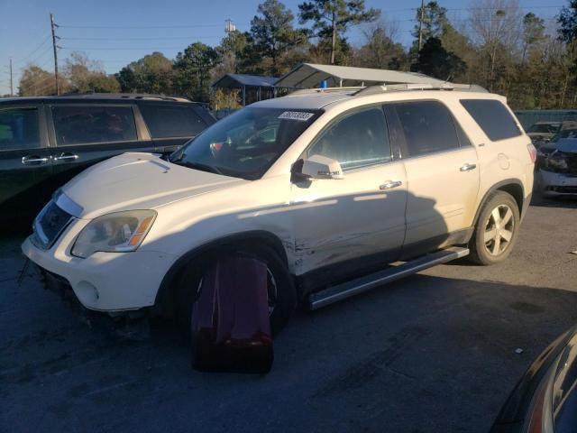 gmc acadia slt 2010 1gklrmed2aj109825