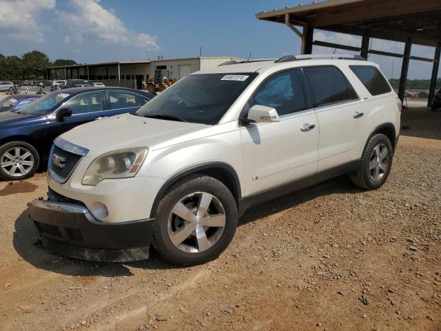 gmc acadia slt 2010 1gklrmed2aj128200