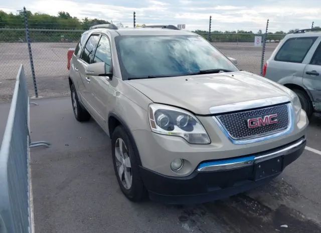 gmc acadia 2010 1gklrmed2aj135406