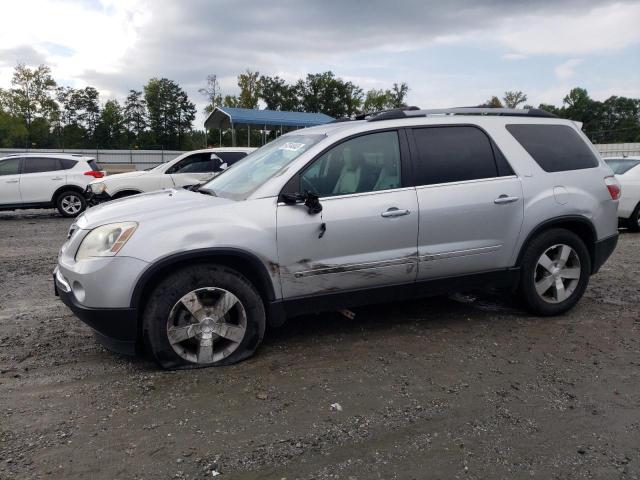 gmc acadia slt 2010 1gklrmed2aj142422