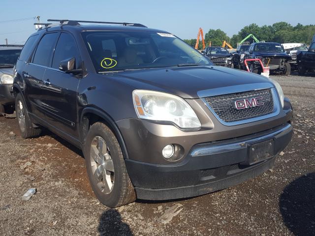 gmc acadia slt 2010 1gklrmed2aj143814