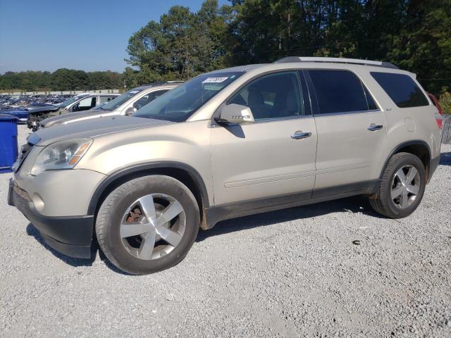 gmc acadia slt 2010 1gklrmed2aj190308