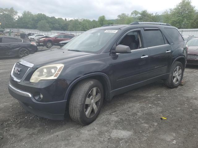 gmc acadia 2010 1gklrmed2aj223811