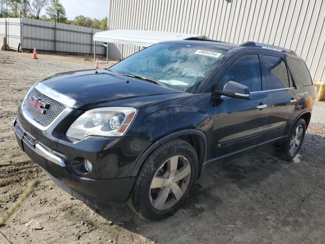 gmc acadia 2010 1gklrmed3aj109851