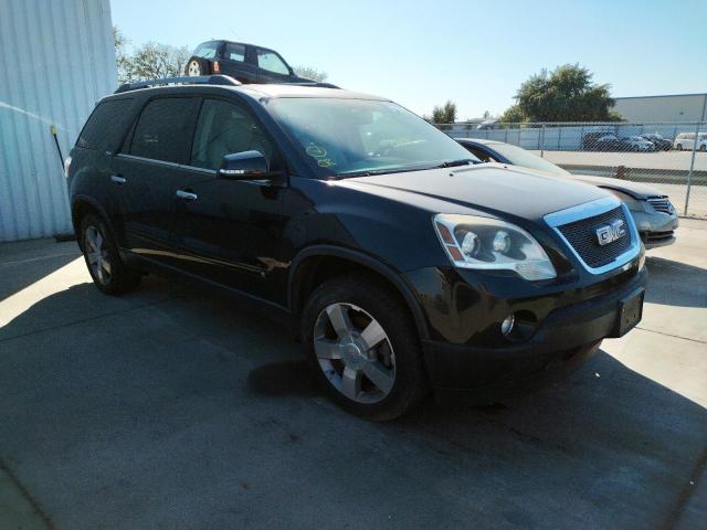 gmc acadia slt 2010 1gklrmed3aj131901