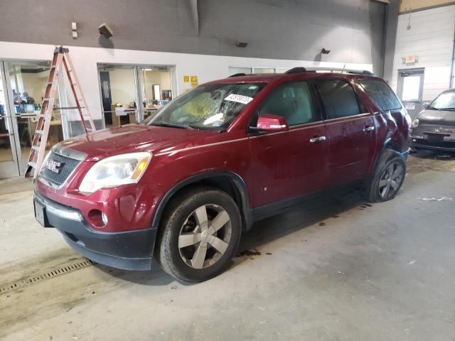 gmc acadia slt 2010 1gklrmed3aj153106