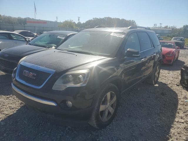 gmc acadia slt 2010 1gklrmed4aj110099