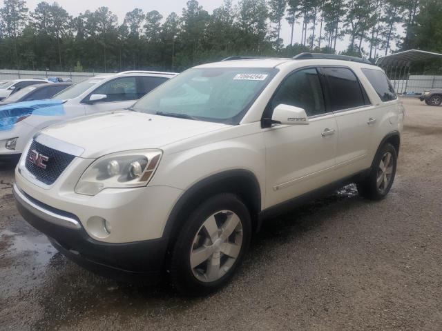 gmc acadia slt 2010 1gklrmed4aj121801