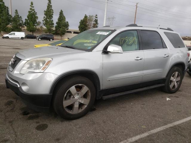 gmc acadia slt 2010 1gklrmed4aj133186