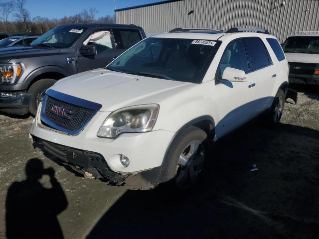 gmc acadia slt 2010 1gklrmed4aj136587