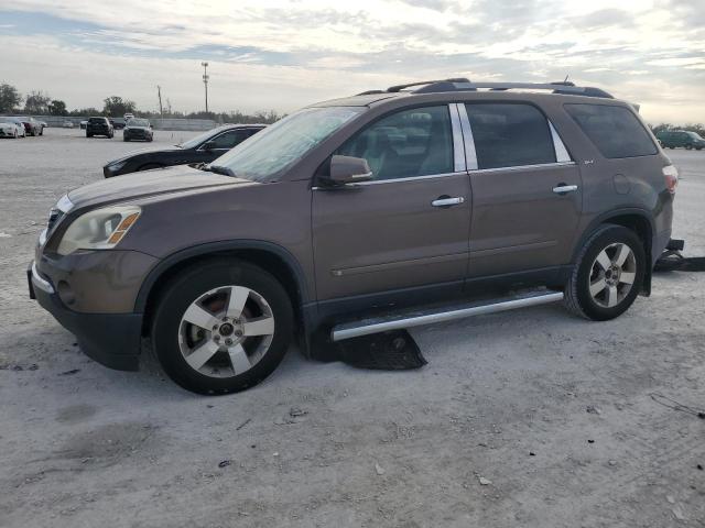 gmc acadia slt 2010 1gklrmed4aj150537