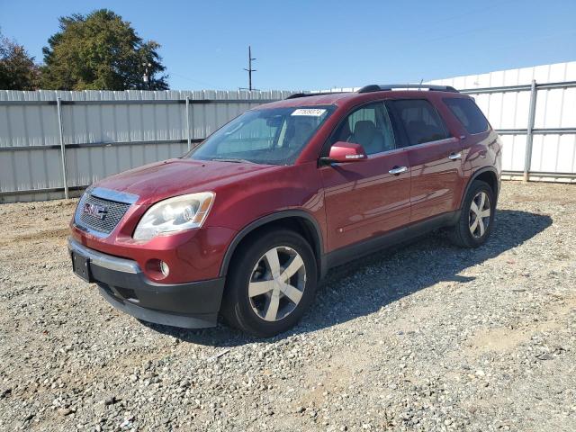 gmc acadia slt 2010 1gklrmed4aj158315