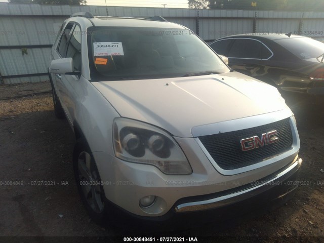 gmc acadia 2010 1gklrmed4aj158847