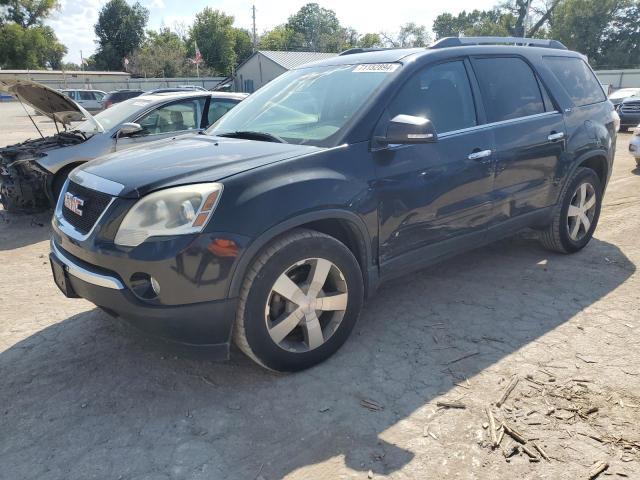 gmc acadia slt 2010 1gklrmed4aj167189