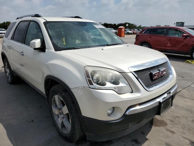 gmc acadia slt 2010 1gklrmed4aj246314