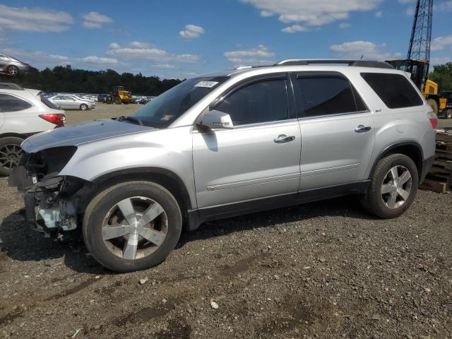 gmc acadia slt 2010 1gklrmed5aj102108