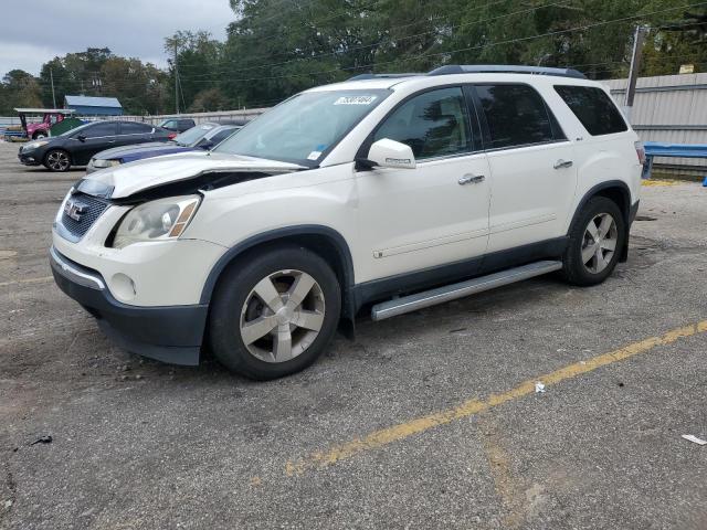 gmc acadia slt 2010 1gklrmed5aj110824