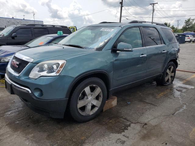 gmc acadia slt 2010 1gklrmed5aj110869