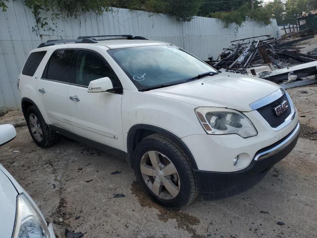 gmc acadia 2010 1gklrmed5aj111603