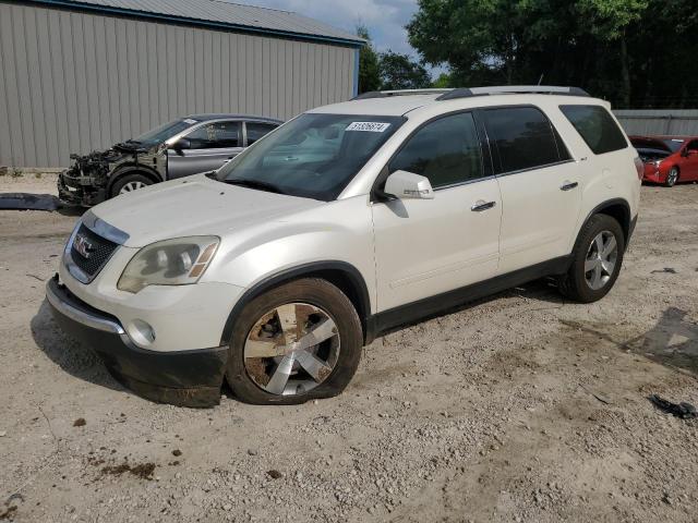 gmc acadia 2010 1gklrmed5aj190187