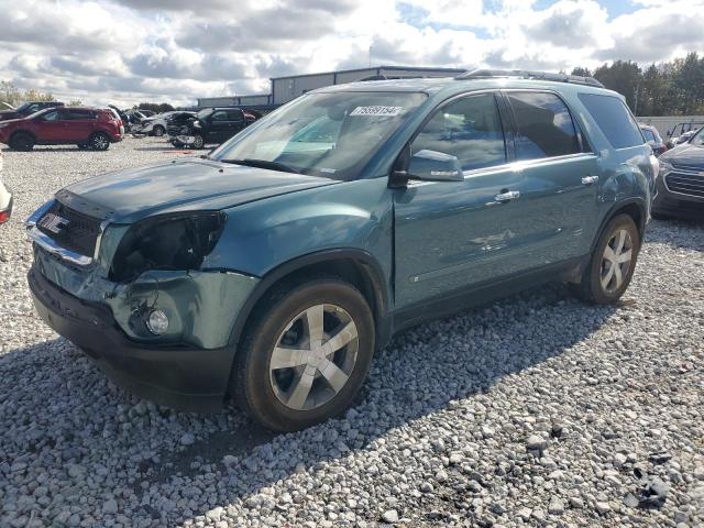 gmc acadia slt 2010 1gklrmed6aj114414