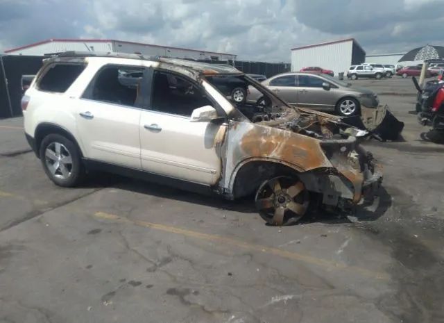 gmc acadia 2010 1gklrmed6aj118866