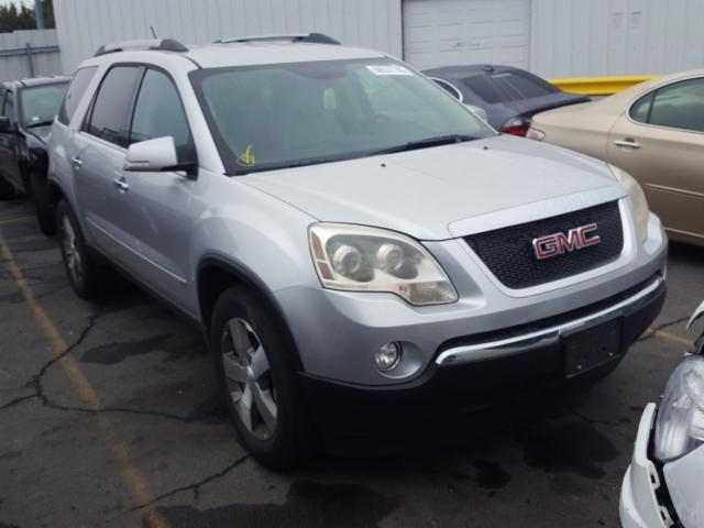 gmc acadia slt 2010 1gklrmed6aj158672