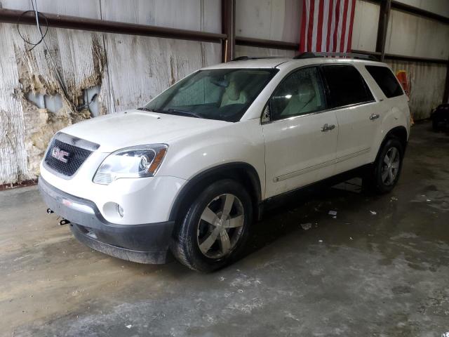 gmc acadia 2010 1gklrmed6aj181949