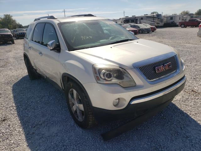 gmc acadia 2010 1gklrmed6aj220247