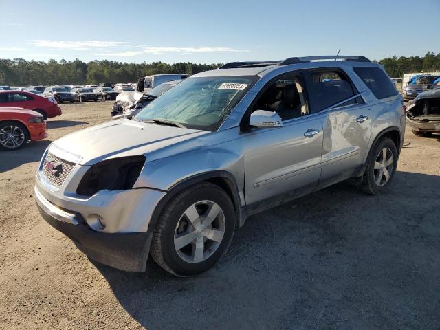 gmc acadia slt 2010 1gklrmed7aj130895