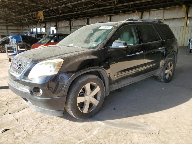 gmc acadia slt 2010 1gklrmed7aj132937