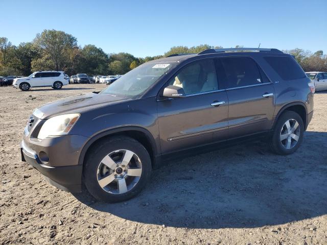 gmc acadia slt 2010 1gklrmed7aj140455