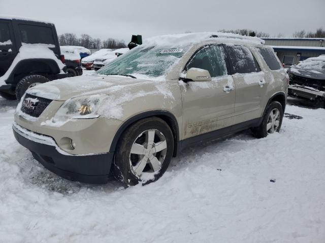 gmc acadia slt 2010 1gklrmed7aj143064