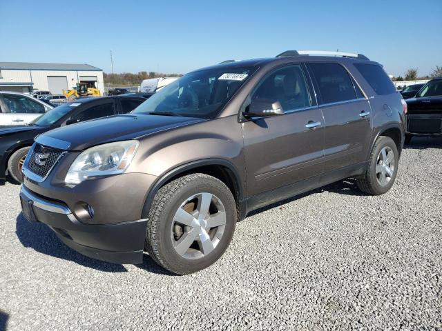 gmc acadia slt 2010 1gklrmed7aj251653