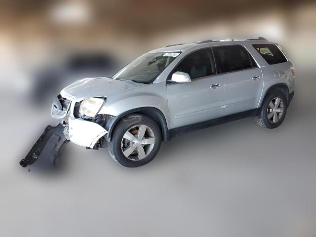 gmc acadia 2010 1gklrmed7aj261969