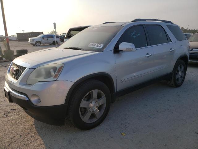 gmc acadia slt 2010 1gklrmed8aj107223