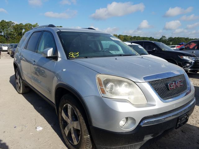 gmc acadia slt 2010 1gklrmed8aj111613