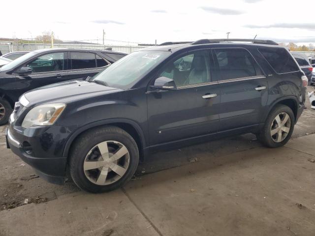 gmc acadia slt 2010 1gklrmed8aj133563